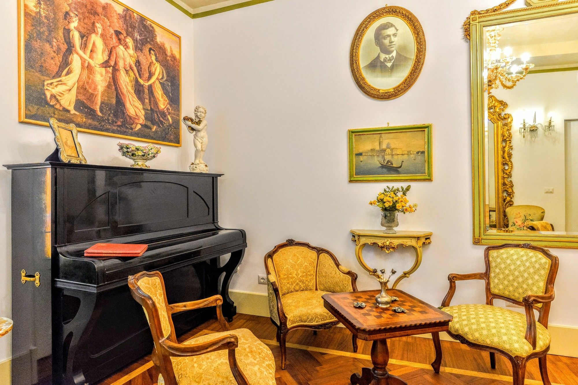 Arpinelli Relais Hotel Rome Bagian luar foto