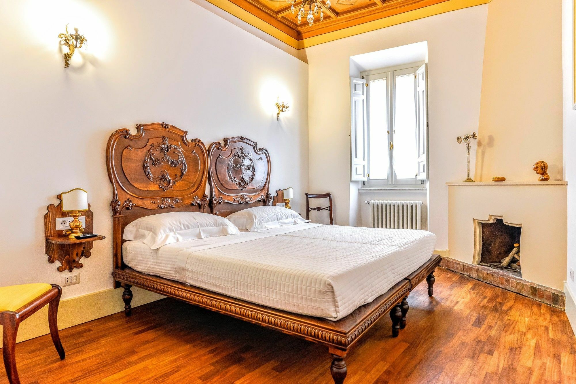 Arpinelli Relais Hotel Rome Bagian luar foto